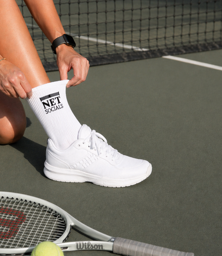 Courtside Socks