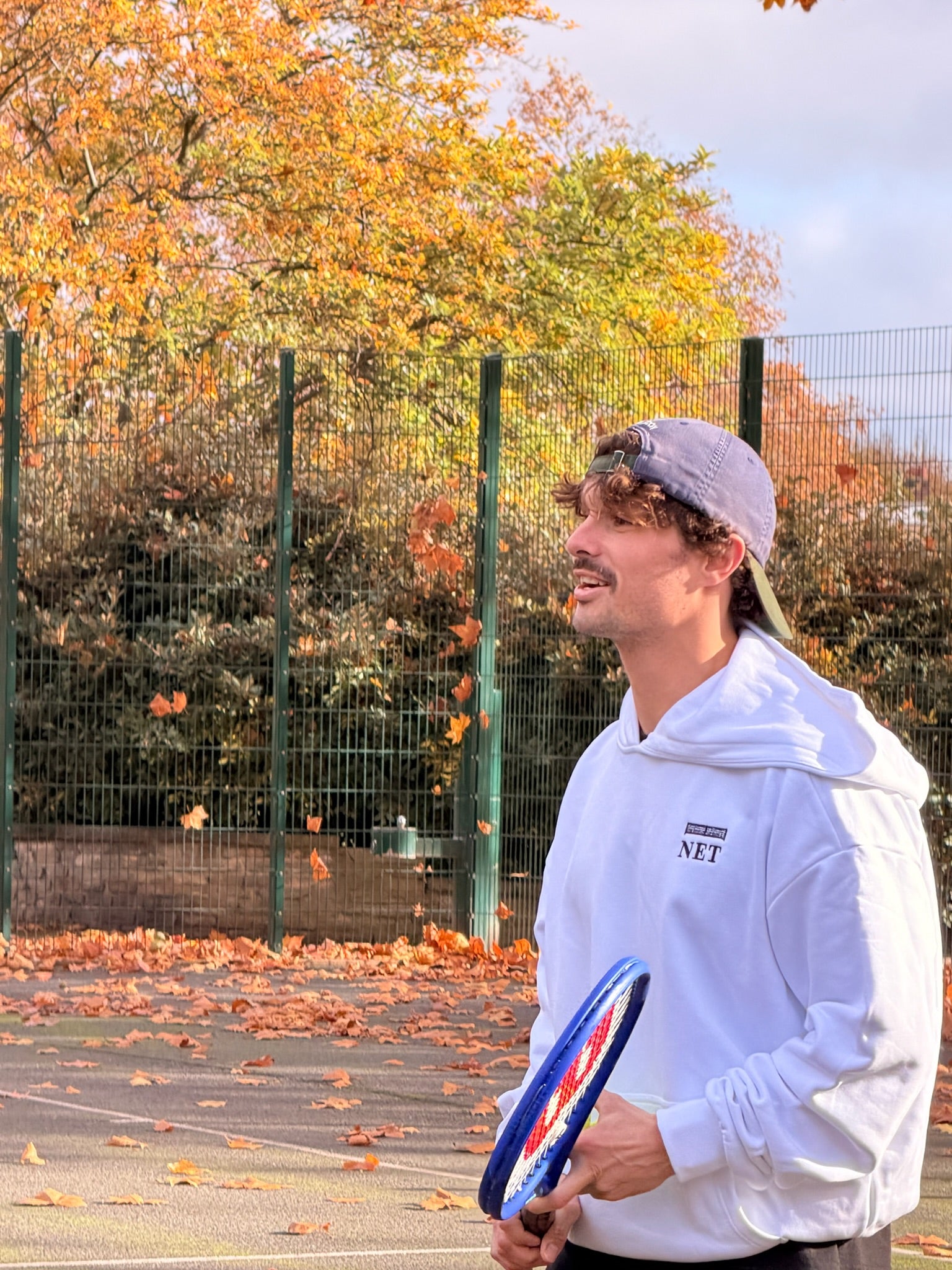 Courtside Hoodie