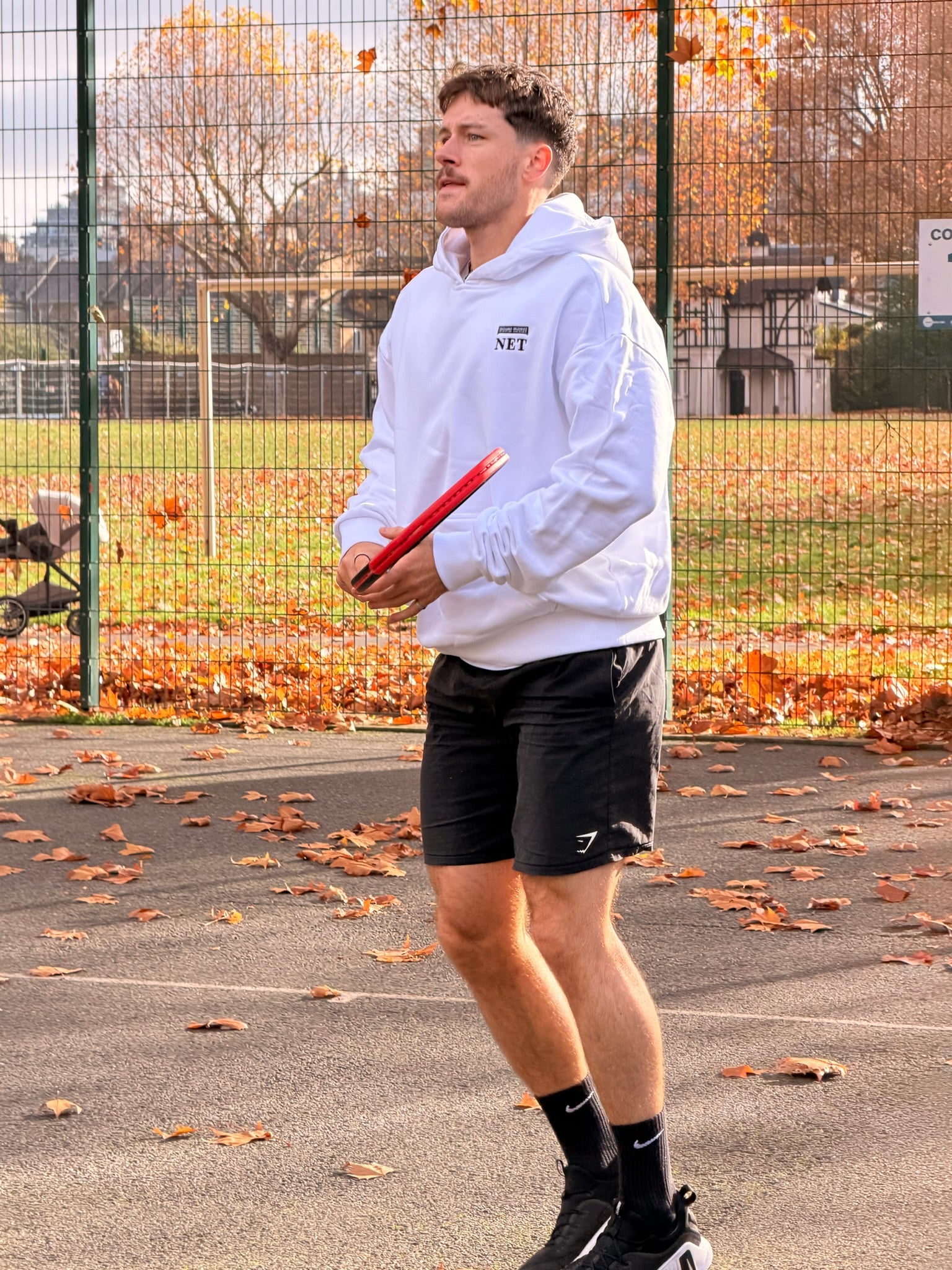 Courtside Hoodie