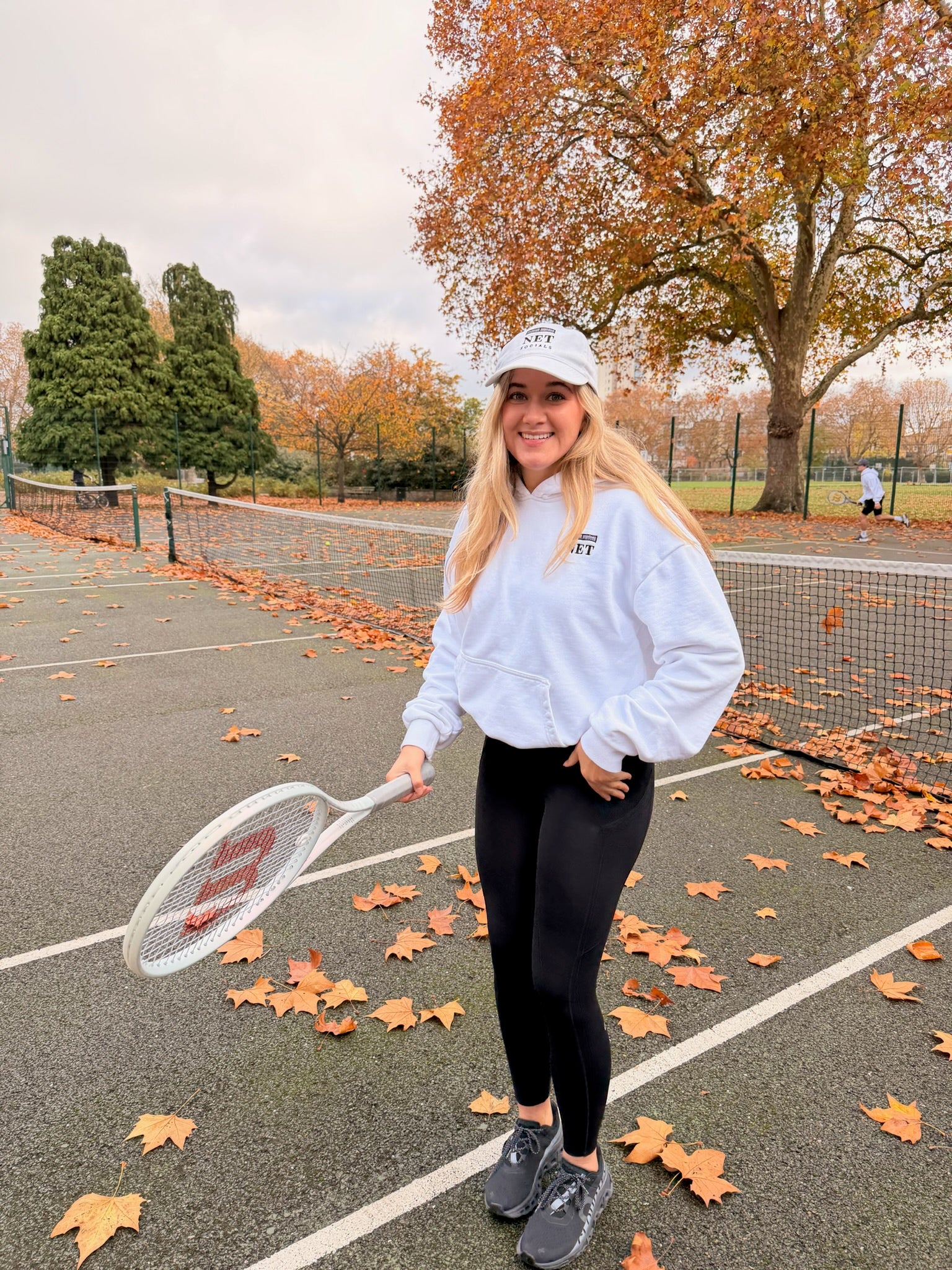 Courtside Hoodie