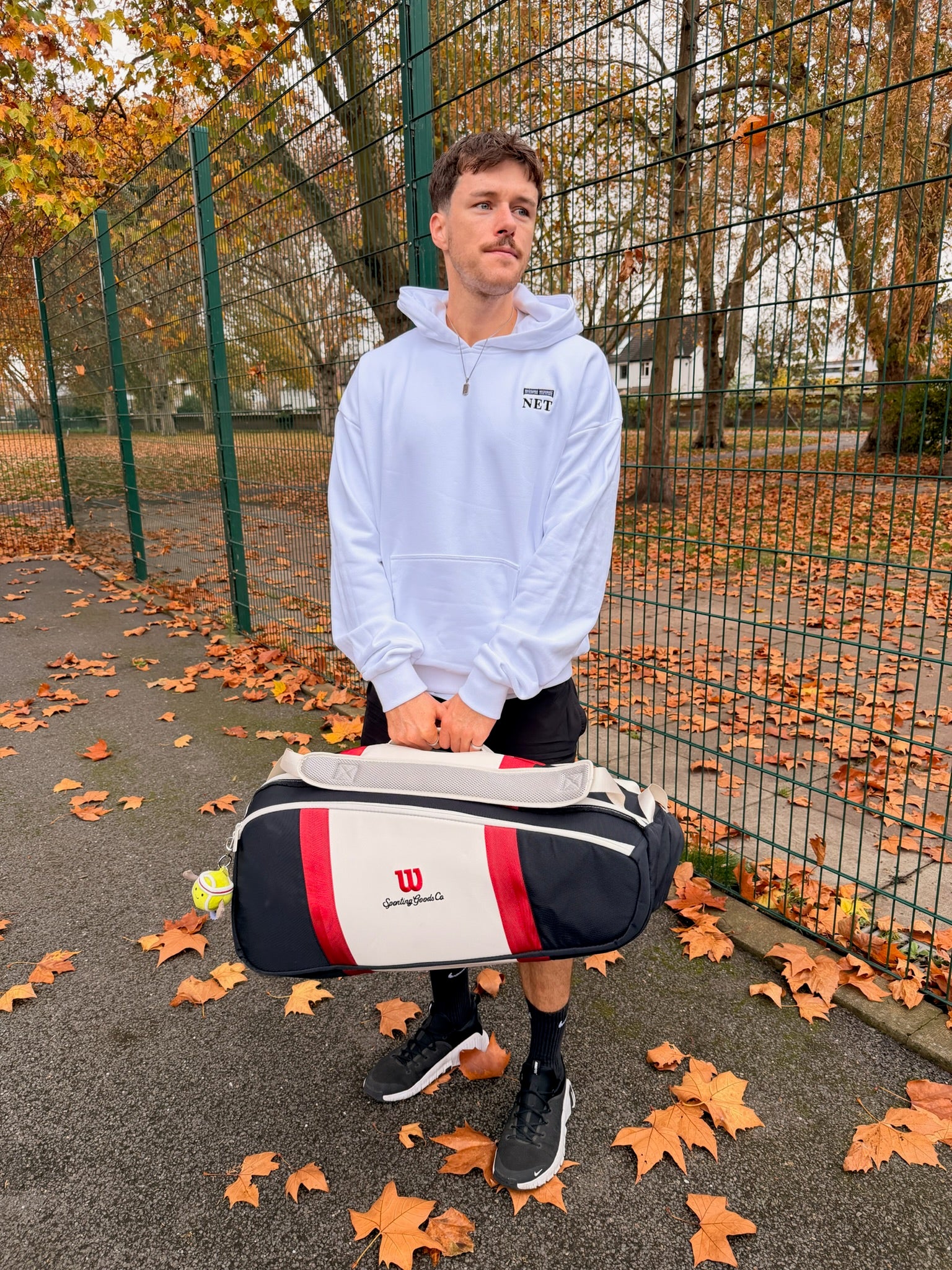 Courtside Hoodie