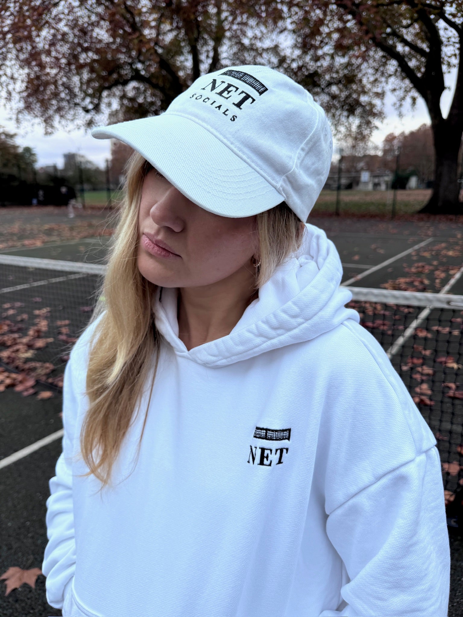 Courtside Hoodie