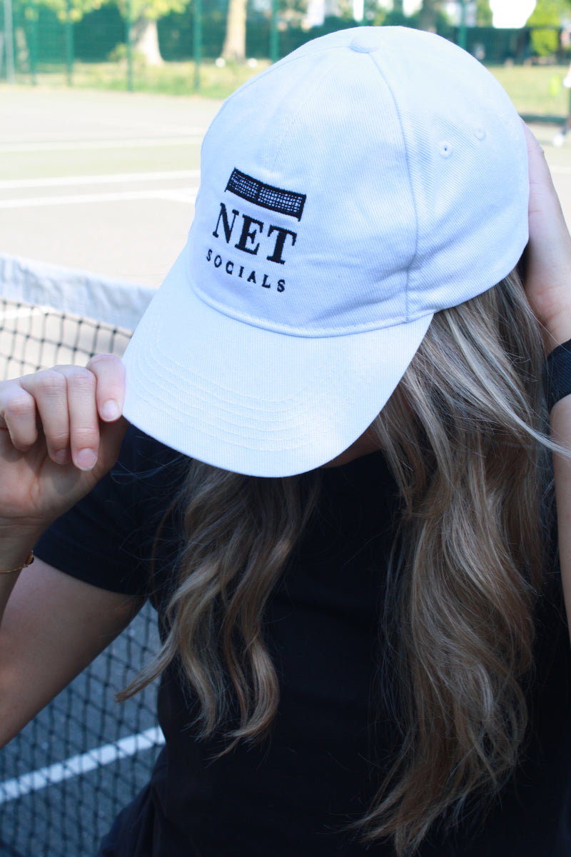 Courtside Cap Blanc de blancs